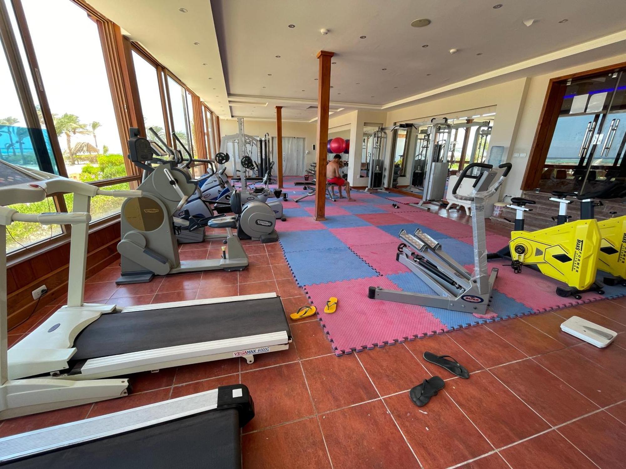 Soulotel Emerald Resort & Spa Марса-Алам Экстерьер фото
