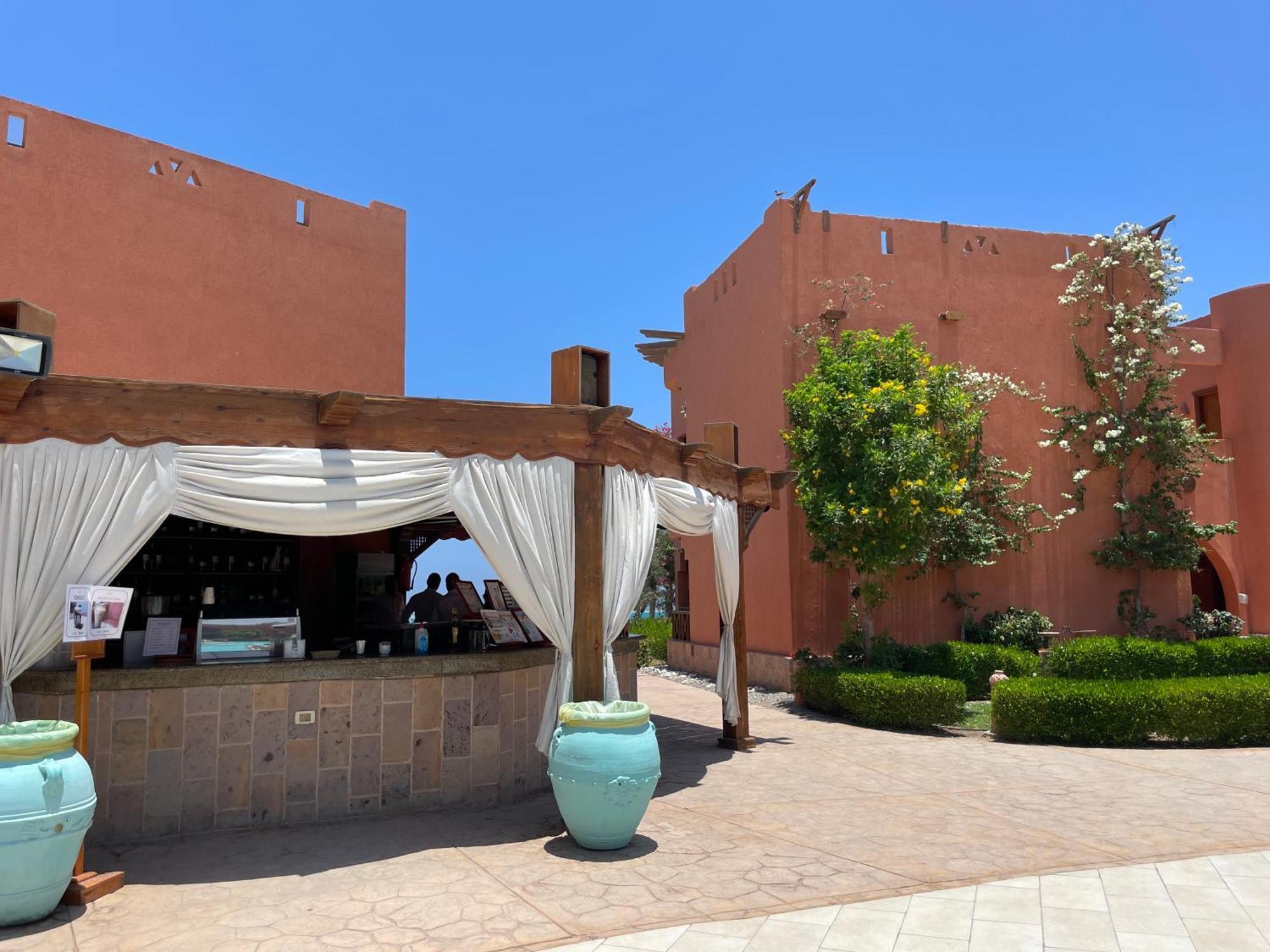 Soulotel Emerald Resort & Spa Марса-Алам Экстерьер фото