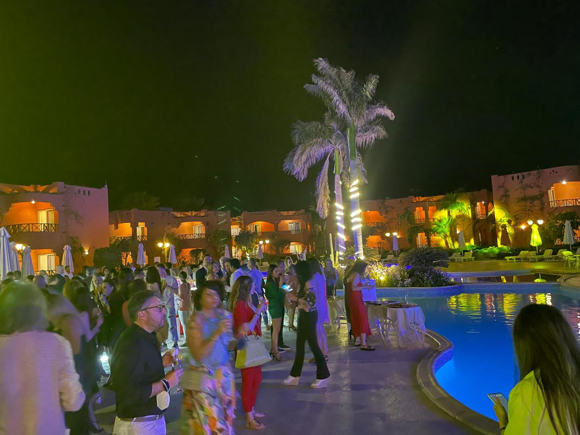 Soulotel Emerald Resort & Spa Марса-Алам Экстерьер фото