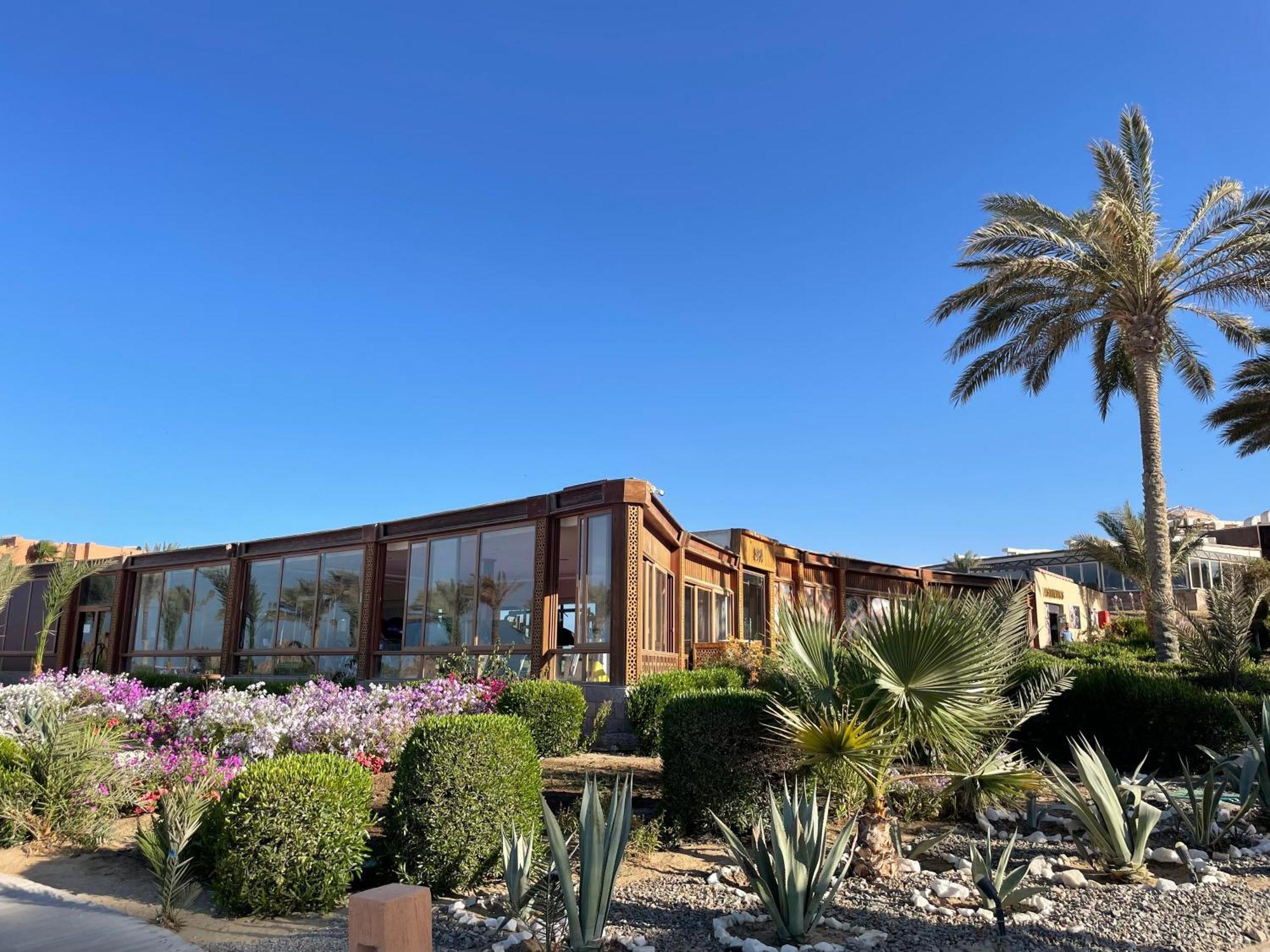 Soulotel Emerald Resort & Spa Марса-Алам Экстерьер фото