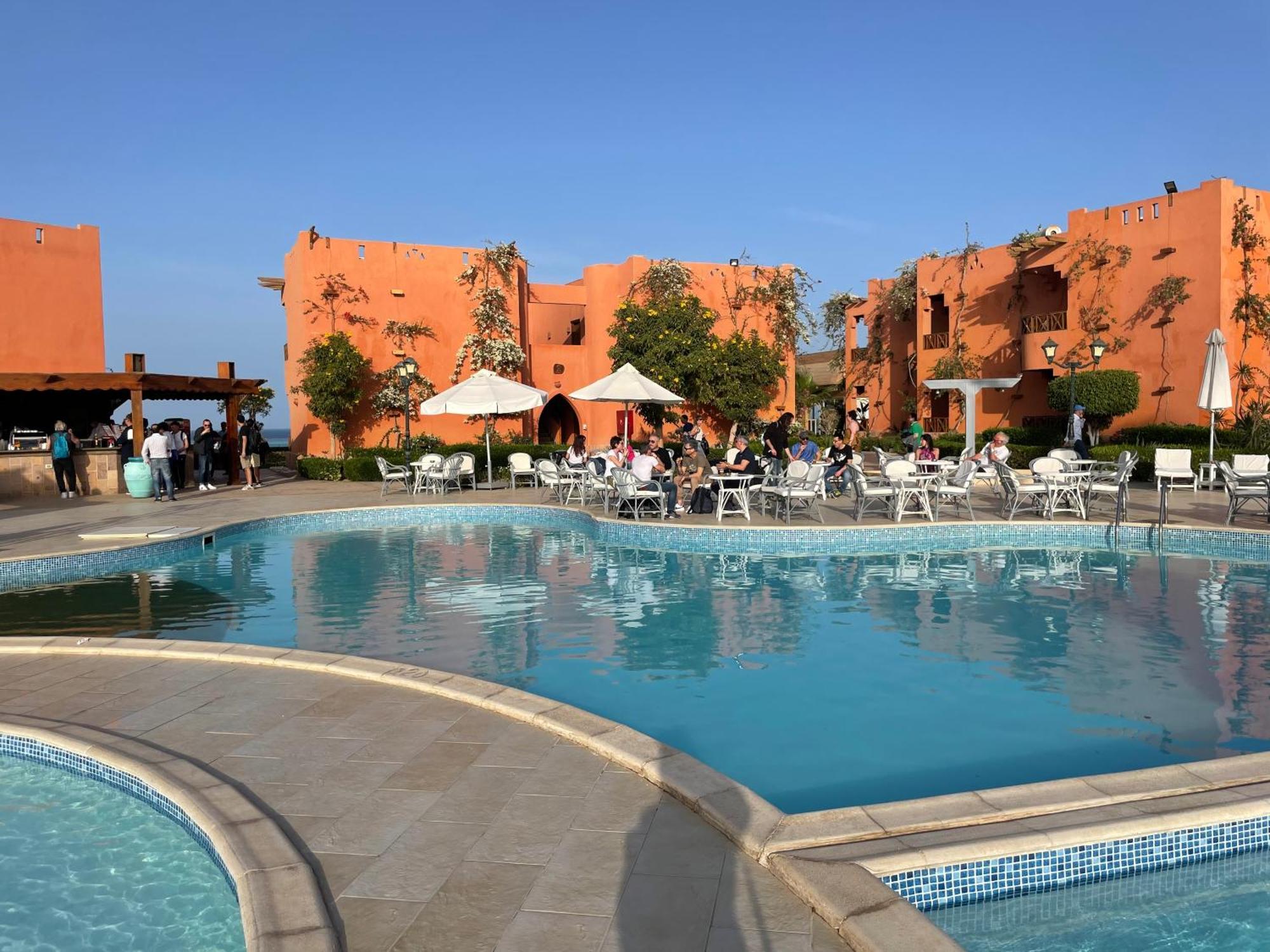 Soulotel Emerald Resort & Spa Марса-Алам Экстерьер фото