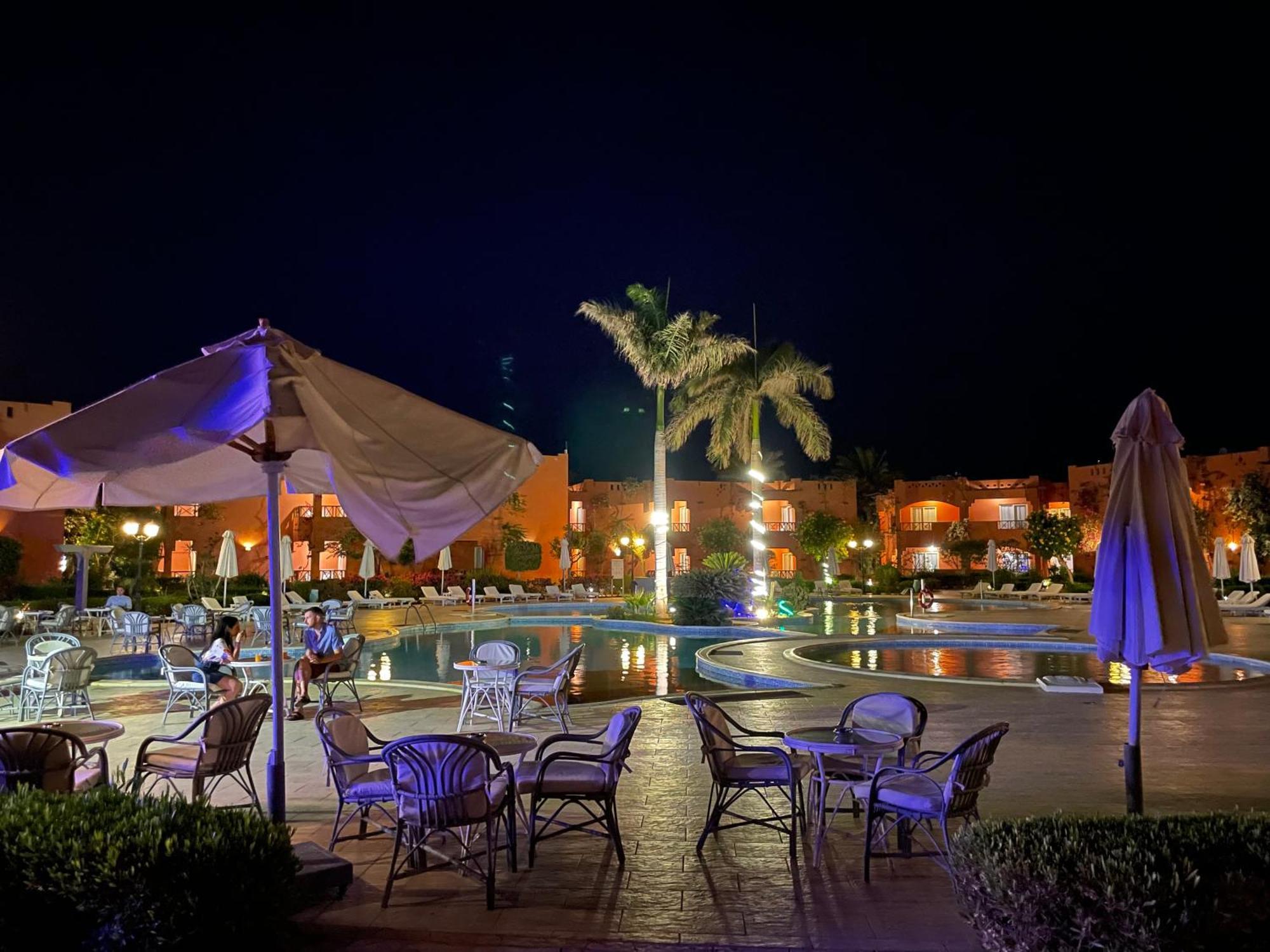 Soulotel Emerald Resort & Spa Марса-Алам Экстерьер фото