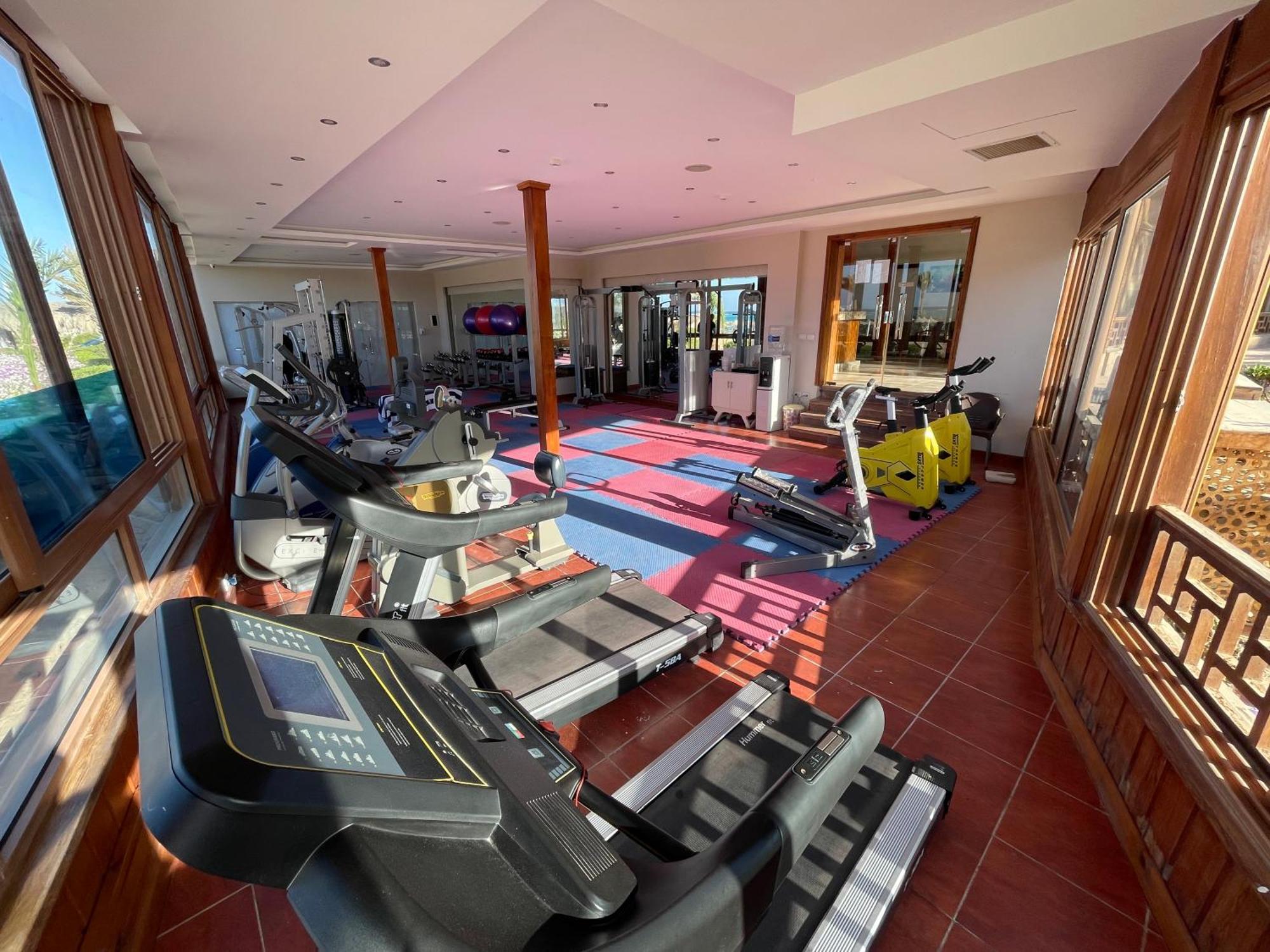 Soulotel Emerald Resort & Spa Марса-Алам Экстерьер фото