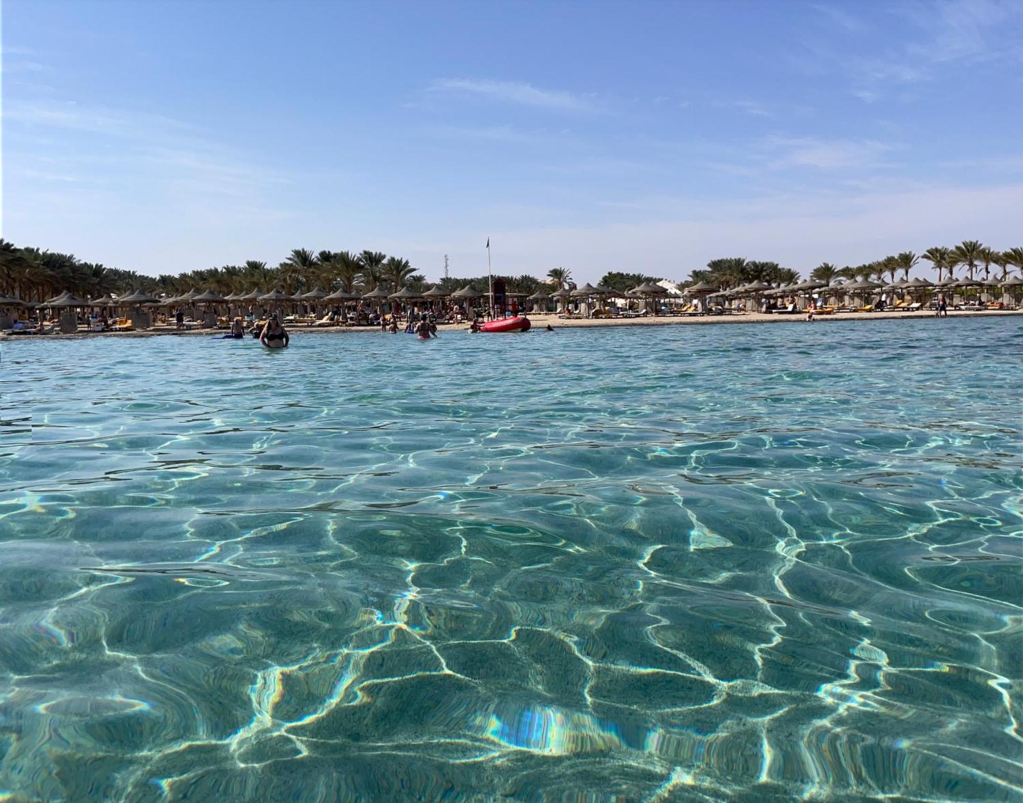 Soulotel Emerald Resort & Spa Марса-Алам Экстерьер фото