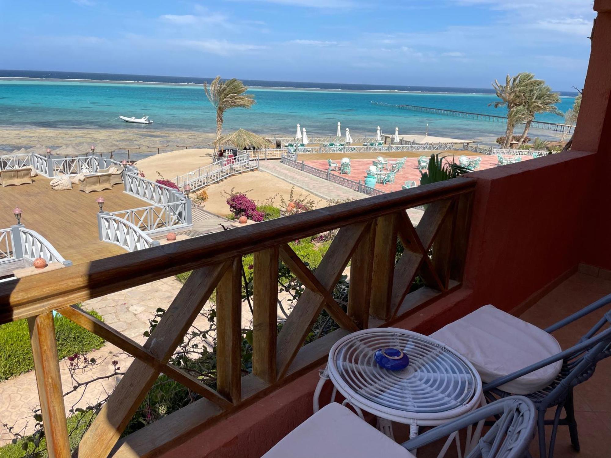 Soulotel Emerald Resort & Spa Марса-Алам Экстерьер фото